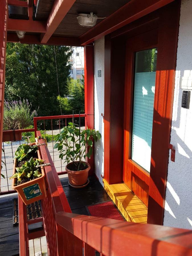 Ljubljana'S Terrace Apartment Luaran gambar