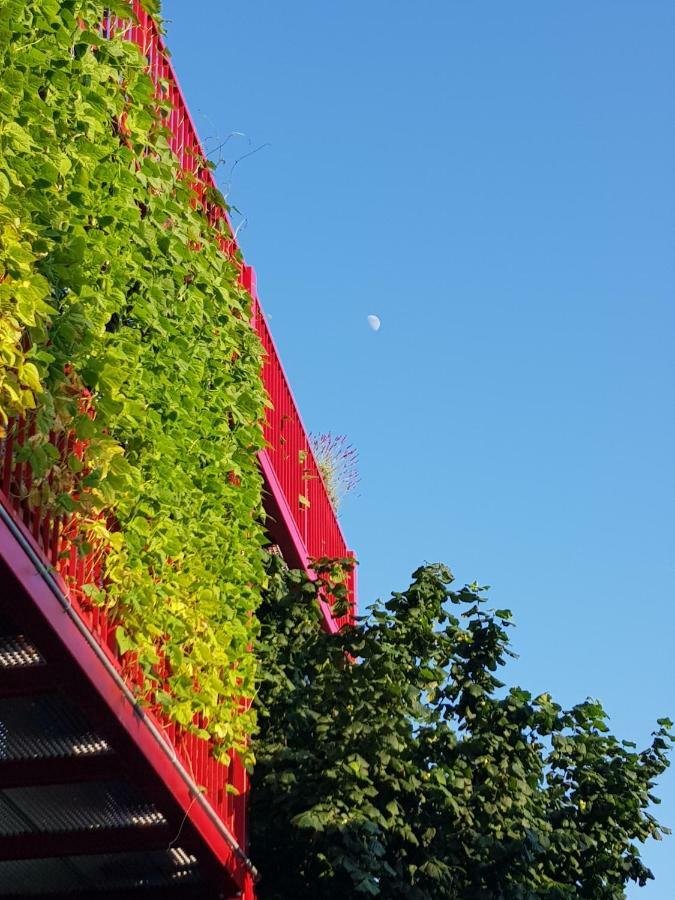 Ljubljana'S Terrace Apartment Luaran gambar