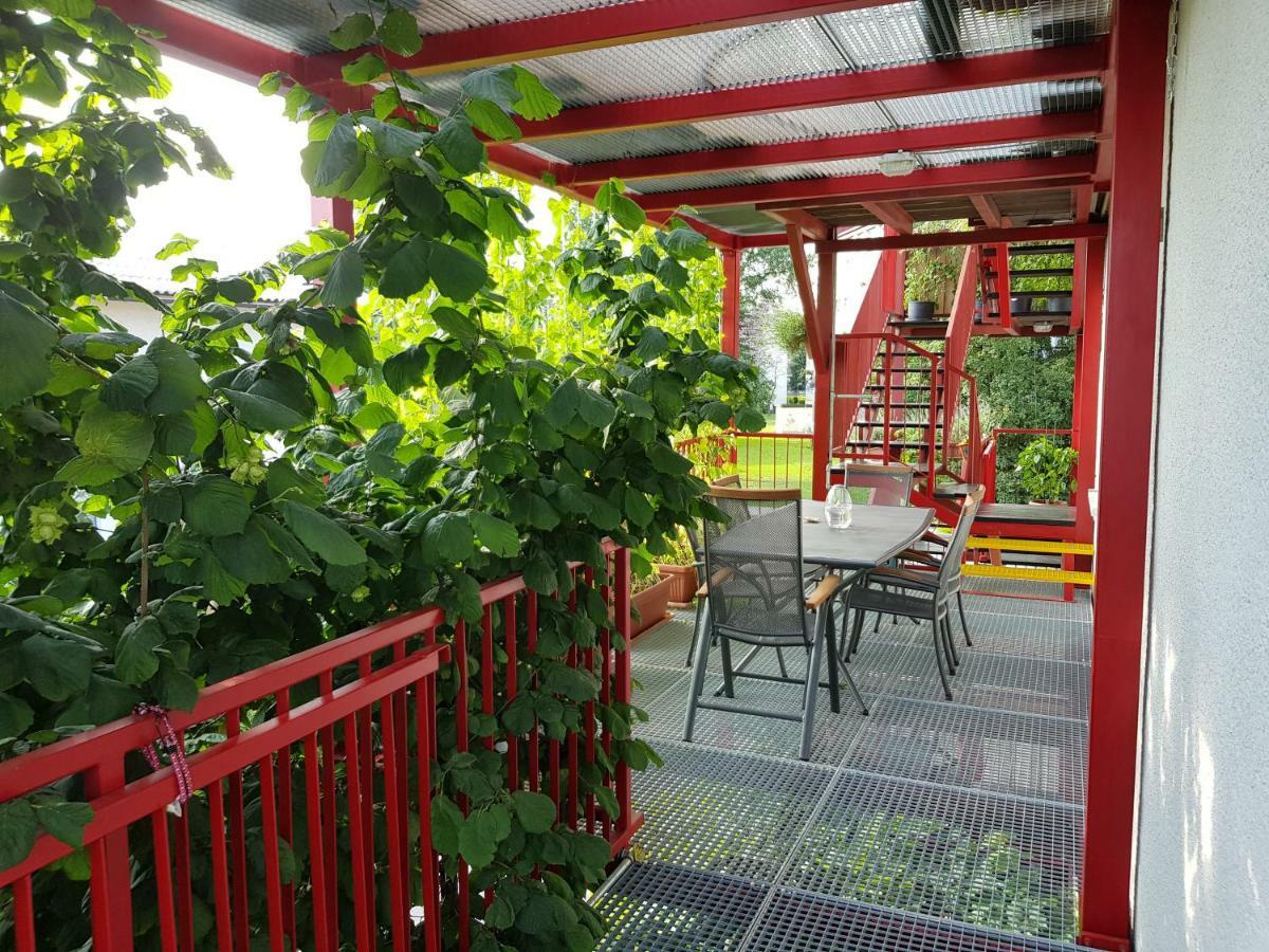 Ljubljana'S Terrace Apartment Luaran gambar