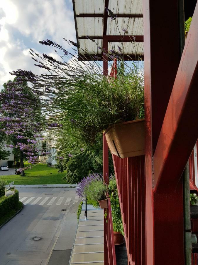 Ljubljana'S Terrace Apartment Luaran gambar