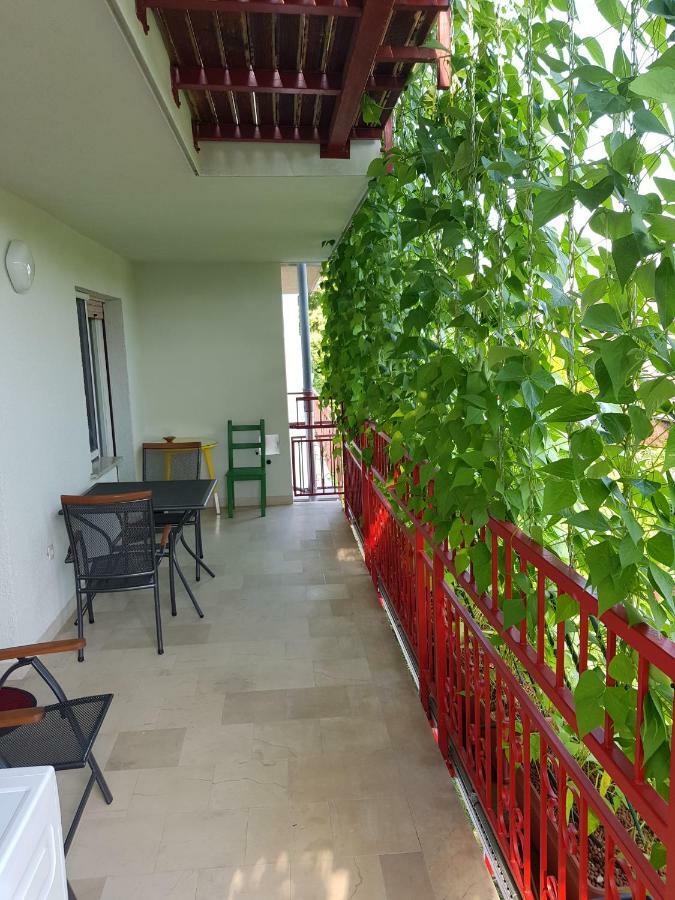 Ljubljana'S Terrace Apartment Luaran gambar