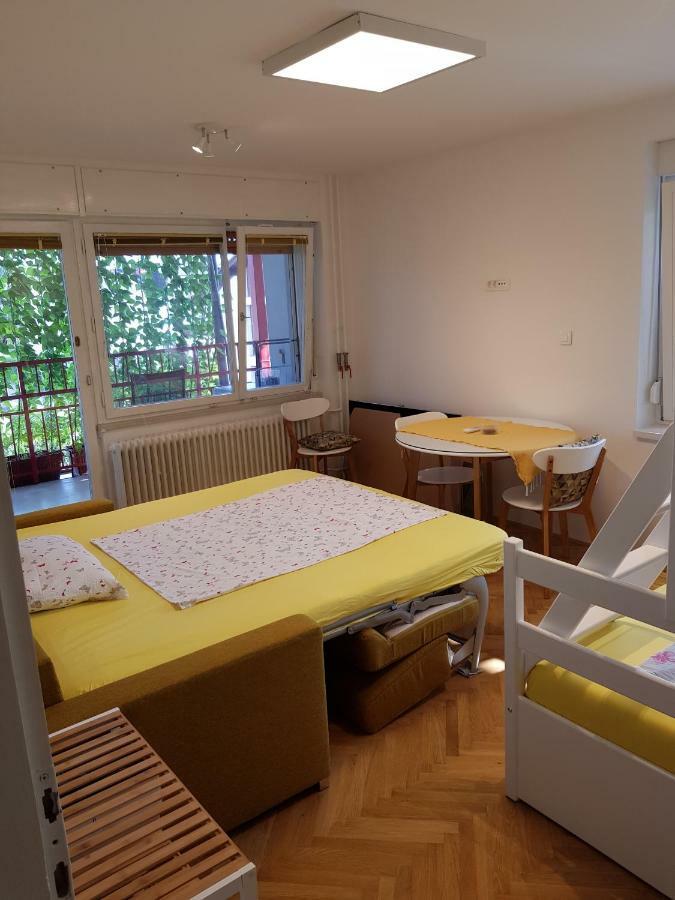 Ljubljana'S Terrace Apartment Luaran gambar