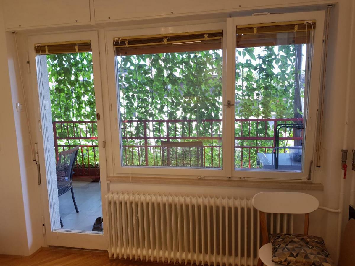 Ljubljana'S Terrace Apartment Luaran gambar