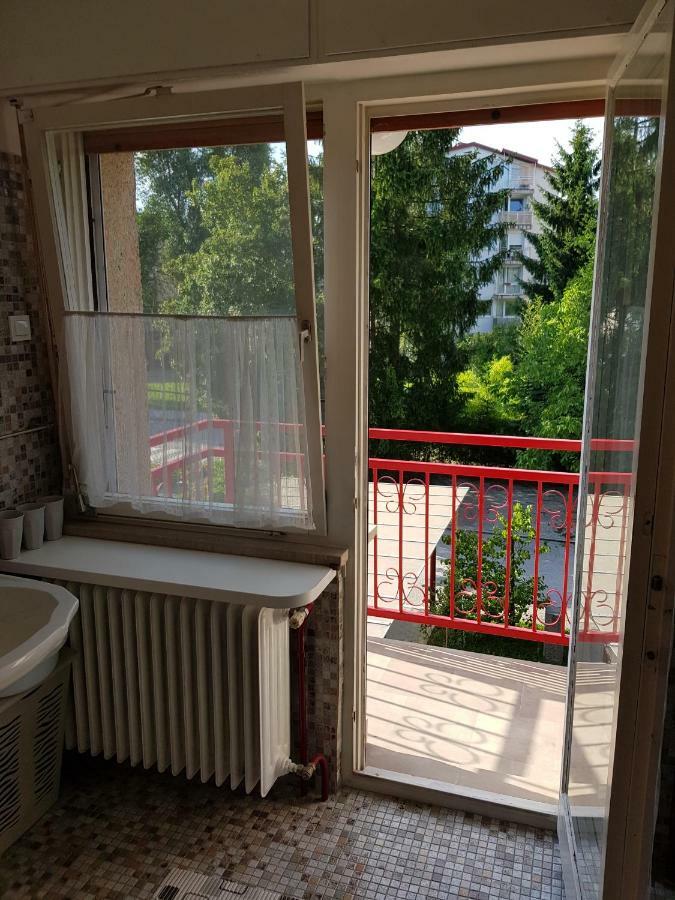 Ljubljana'S Terrace Apartment Luaran gambar