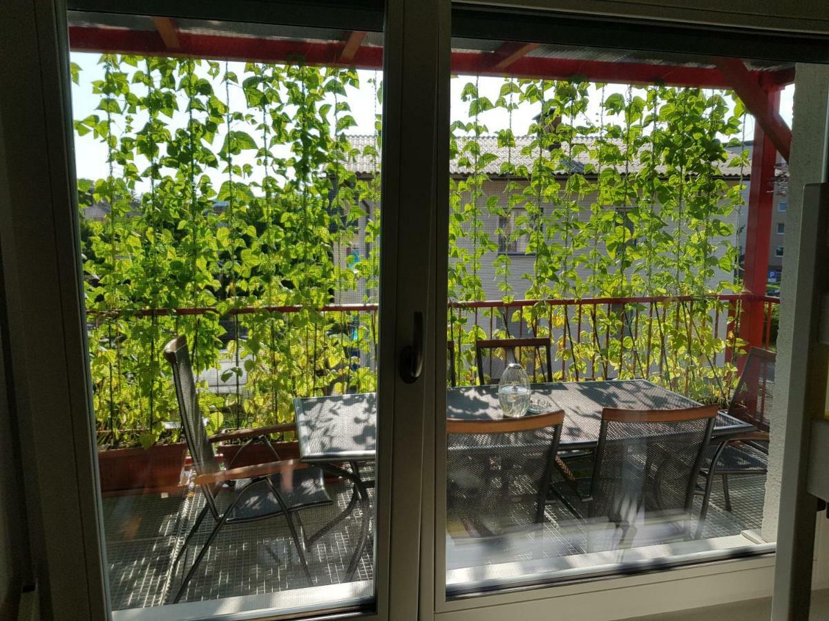 Ljubljana'S Terrace Apartment Luaran gambar